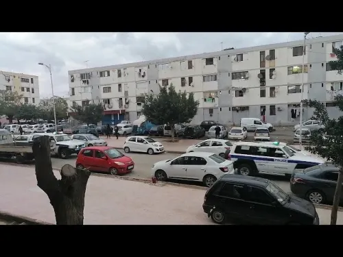 Vente Appartement F3 Alger Bachdjerrah
