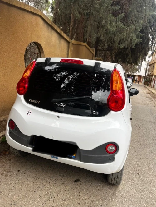 Chery New QQ 2019 New QQ