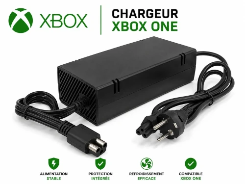 Chargeur Xbox one