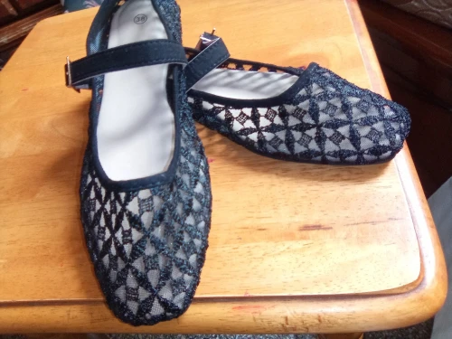 Ballerines pour l'été