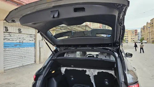 Geely Coolray 2025 