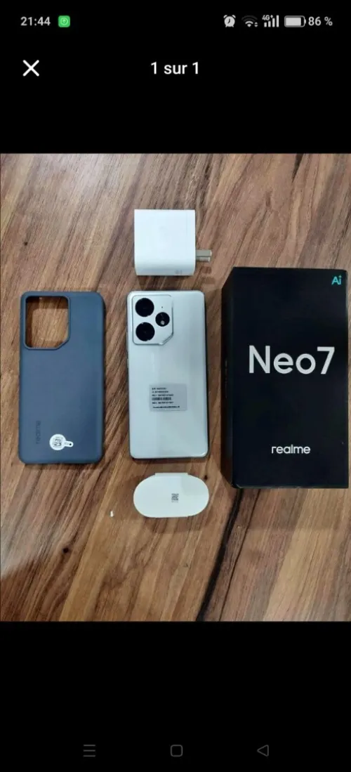 Xiaomi realme neo 7