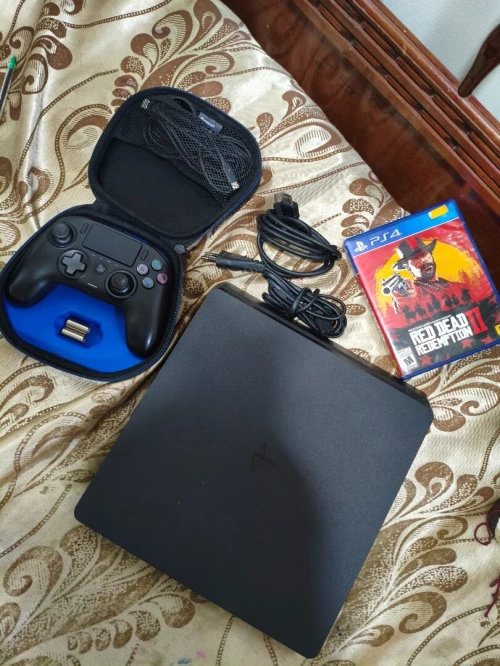 PS4 slim ssd