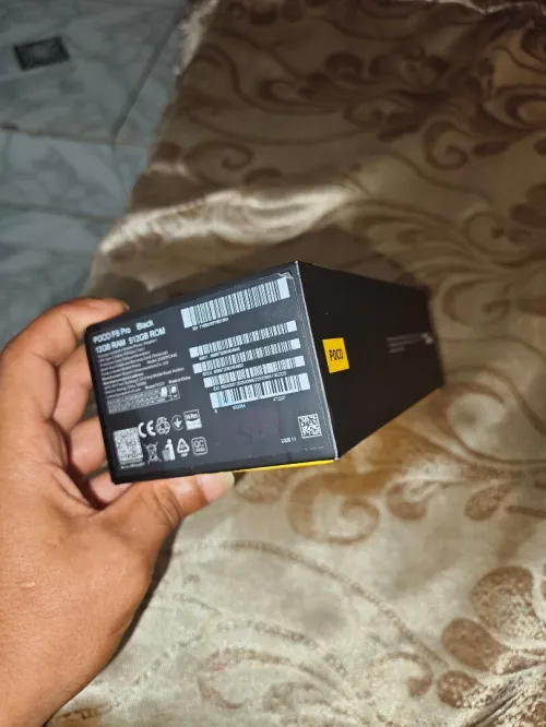 Xiaomi poco F8 pro 12\512