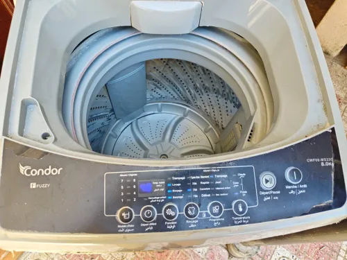 condor 8kg automatic