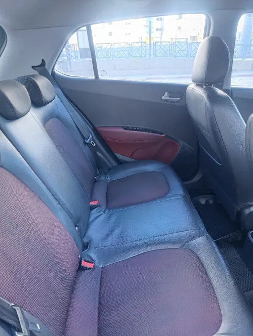 Hyundai Grand i10 2018 Restylée DZ
