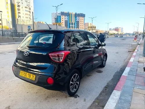 Hyundai Grand i10 2018 Restylée DZ