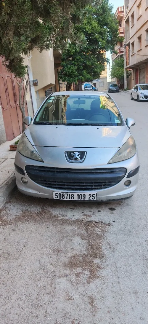 Peugeot 207 2009 