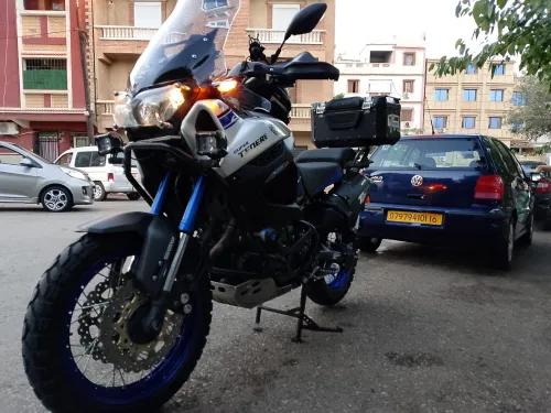 Yamaha Super Ténéré xtz 1200 2018