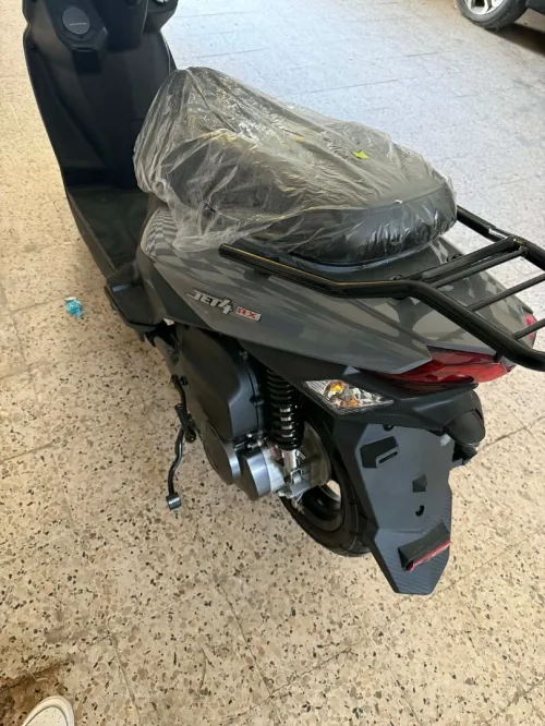 Sym Jet 4 RX 2025