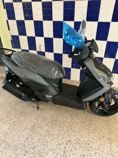 Sym Jet 4 RX 2025