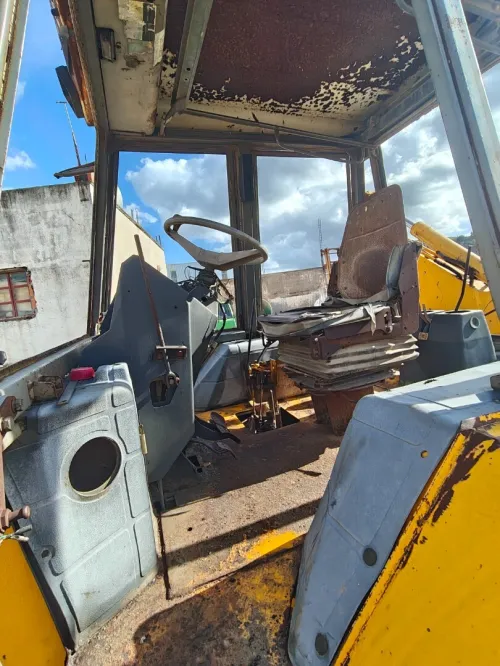 JCB 3cx 1989
