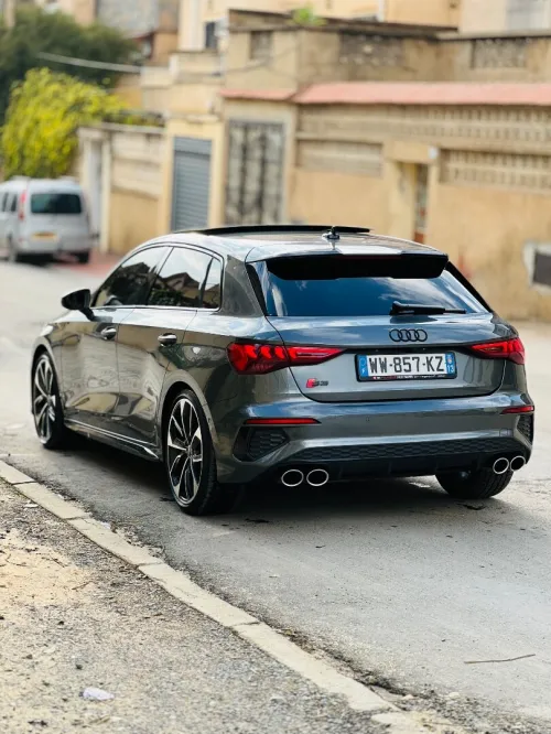 Audi S3 Sportback 2023 Quattro S tronic