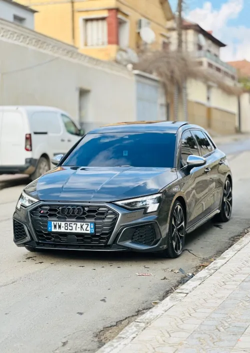 Audi S3 Sportback 2023 Quattro S tronic