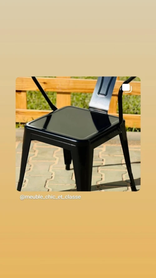 Chaise tolix high new
