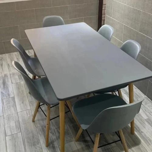 Solde table et chaise scandinave prix choc 