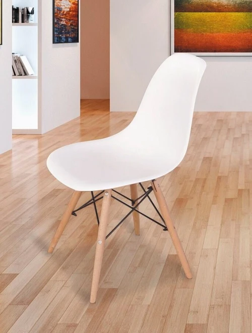 Promo HBALLL Chaise scandinave à seulement 3350 da