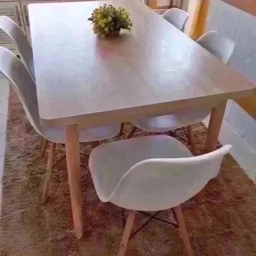 Solde table et chaise scandinave prix choc 