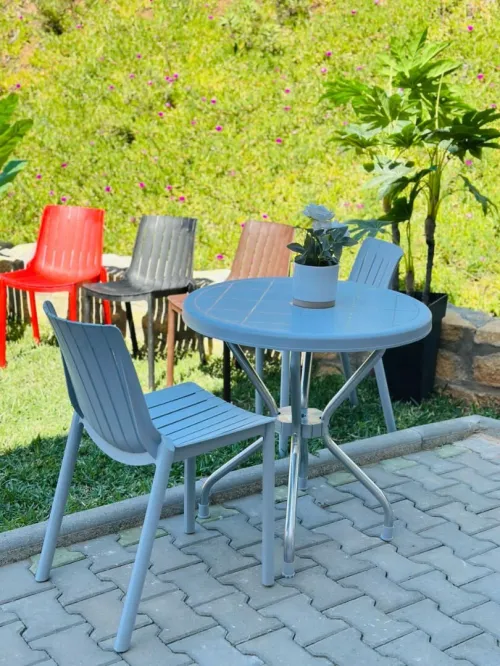 Table et chaise restaurant