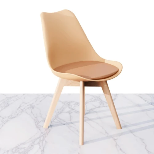 Chaise tulipe plusieurs couleurs livraison gratuite