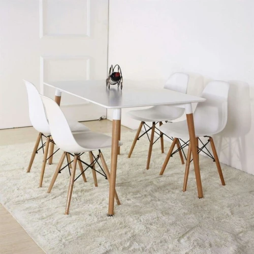 Plusieurs pack Tables+ chaises scandinaves