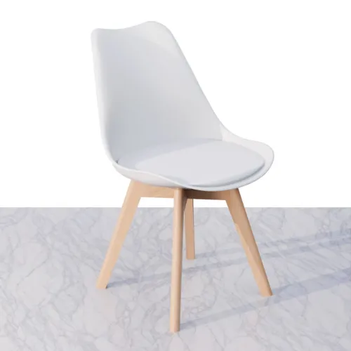 Chaise tulipe plusieurs couleurs livraison gratuite