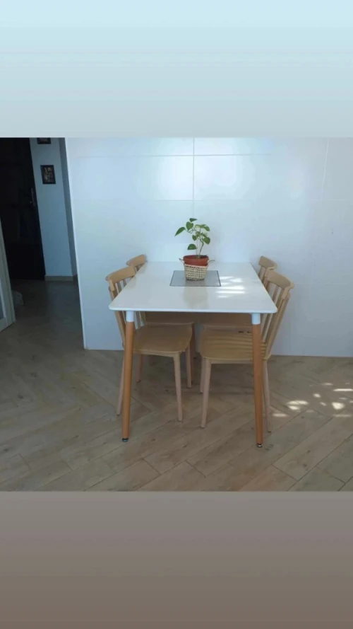 Solde table et chaise scandinave prix choc 