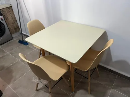 Chaise scandinave (meilleure qualité prix)