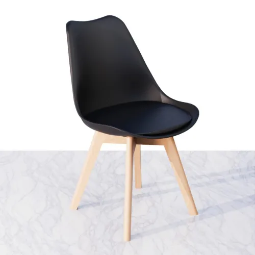 Chaise tulipe plusieurs couleurs livraison gratuite Alger/Blida