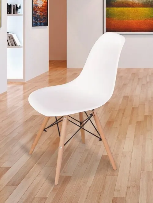 Chaise scandinave à 3500 da