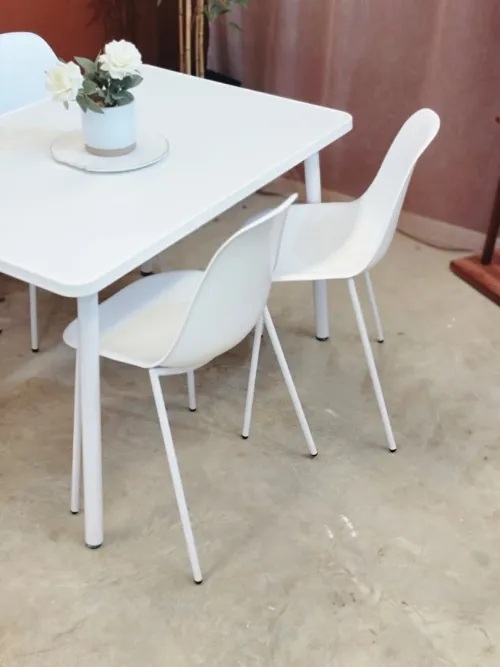 Promo table flash et chaise prix choc