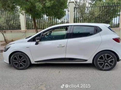 Renault Clio 4 2015 