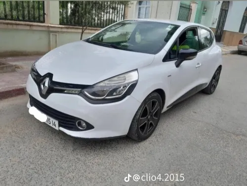 Renault Clio 4 2015 