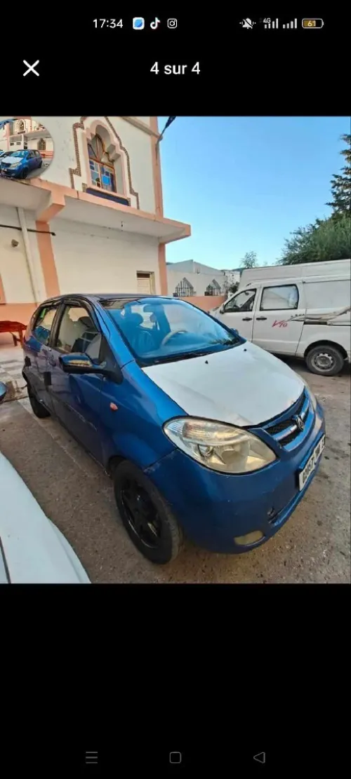 Chana Chana presto 2008 Presto