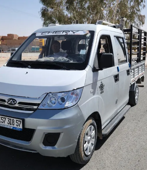 Chery Youki 2018 Doublle cabine