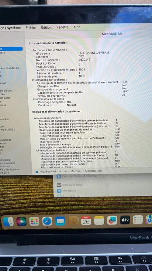 MacBook Air 2019