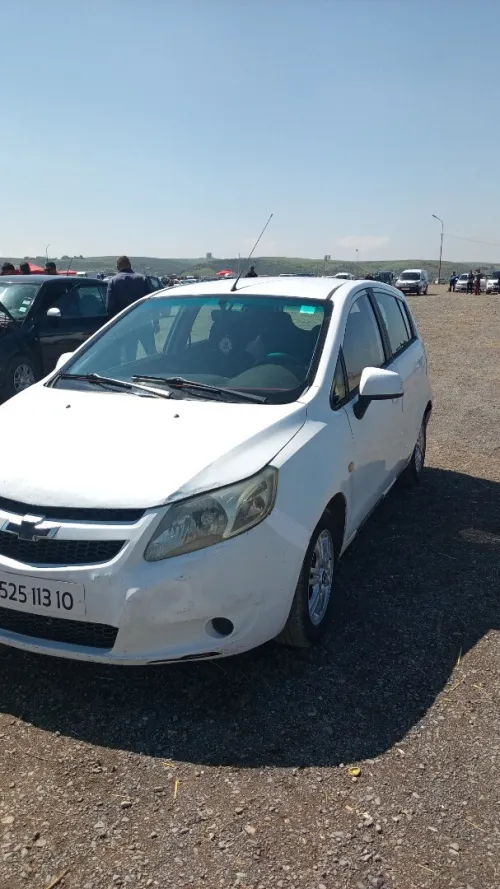 Chevrolet Sail 5 portes 2013 Exclusive