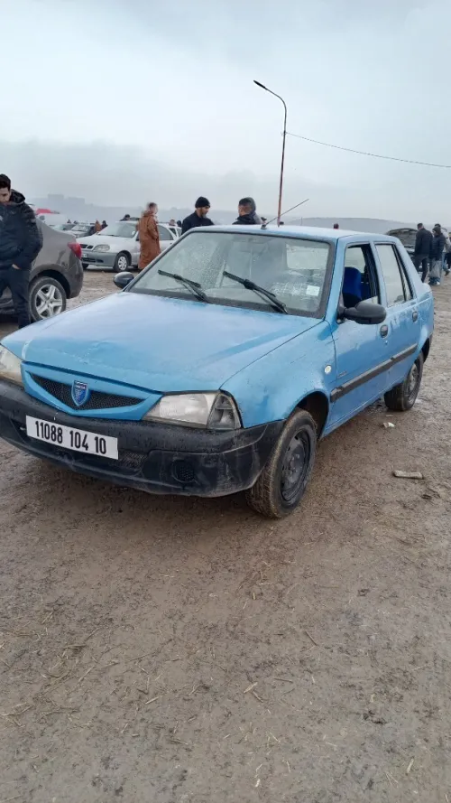 Dacia Solenza 2004 