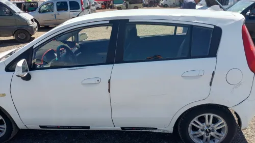 Chevrolet Sail 5 portes 2013 Exclusive