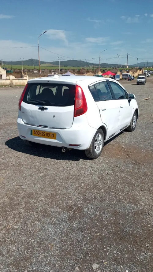 Chevrolet Sail 5 portes 2013 Exclusive