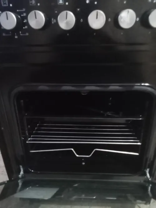 Cuisinière+ machine à laver+choufage