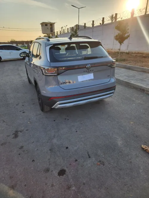 Volkswagen Tharu full option 2025 Black Black Édition