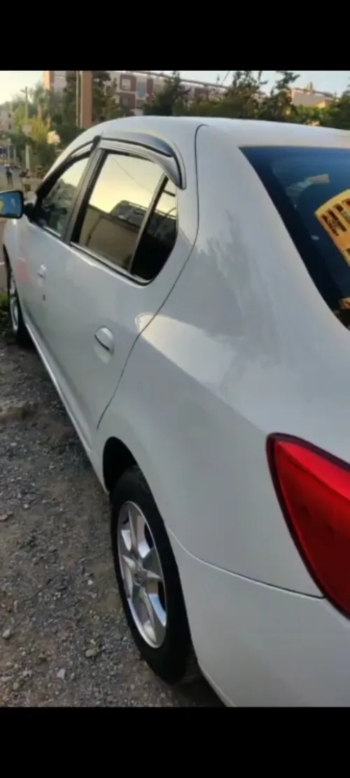 Renault Symbol 2013 Modèle Roumanie toute option 1.2
