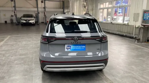 Volkswagen Tharu Full Option 2025 Black Edition