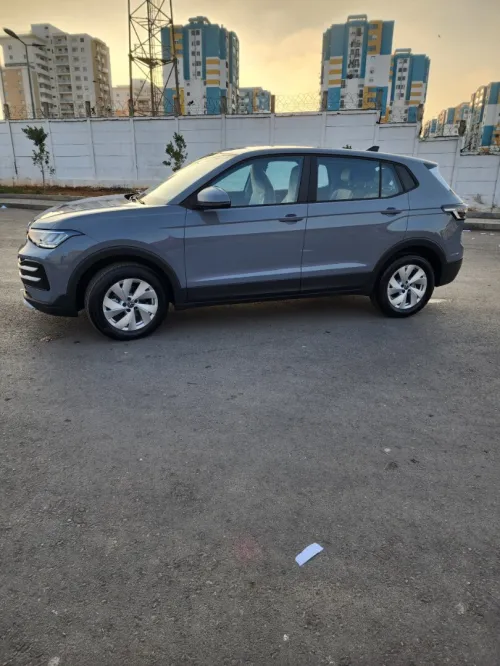 Volkswagen Tharu 2026 MPI full option sans toit, Advanced Édition