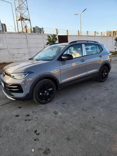 Volkswagen Tharu 2025 Full Option Black Édition