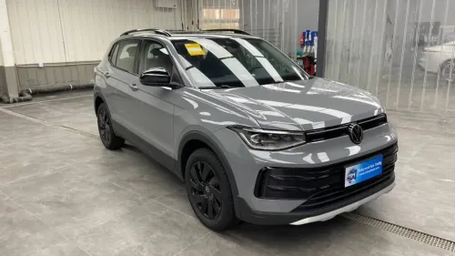 Volkswagen Tharu Full Option 2025 Black Edition