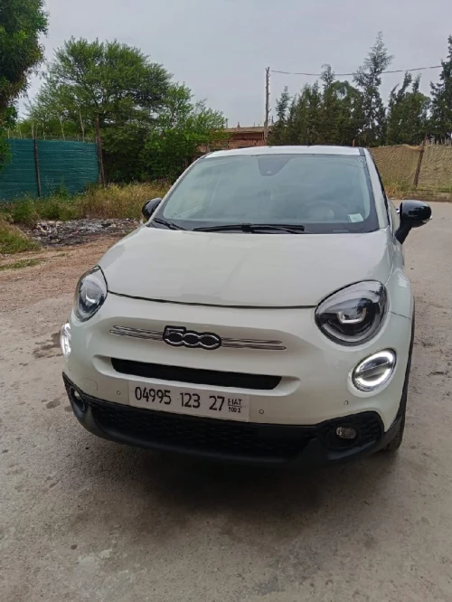 Fiat 500x 2023 Club