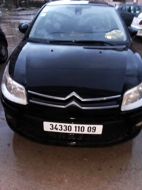 Citroen C4 Picasso 2010 C4 Picasso