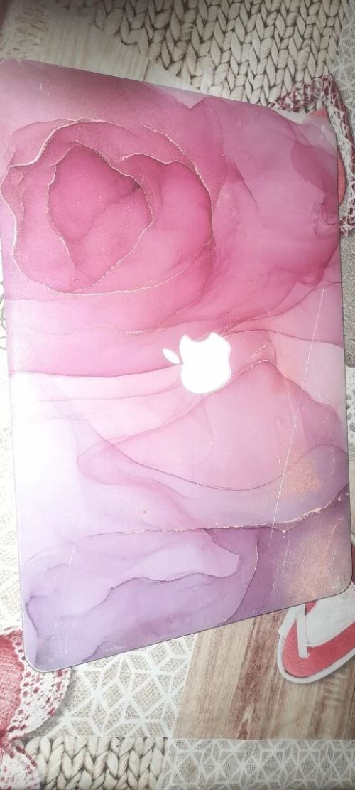 MacBook afficher casé